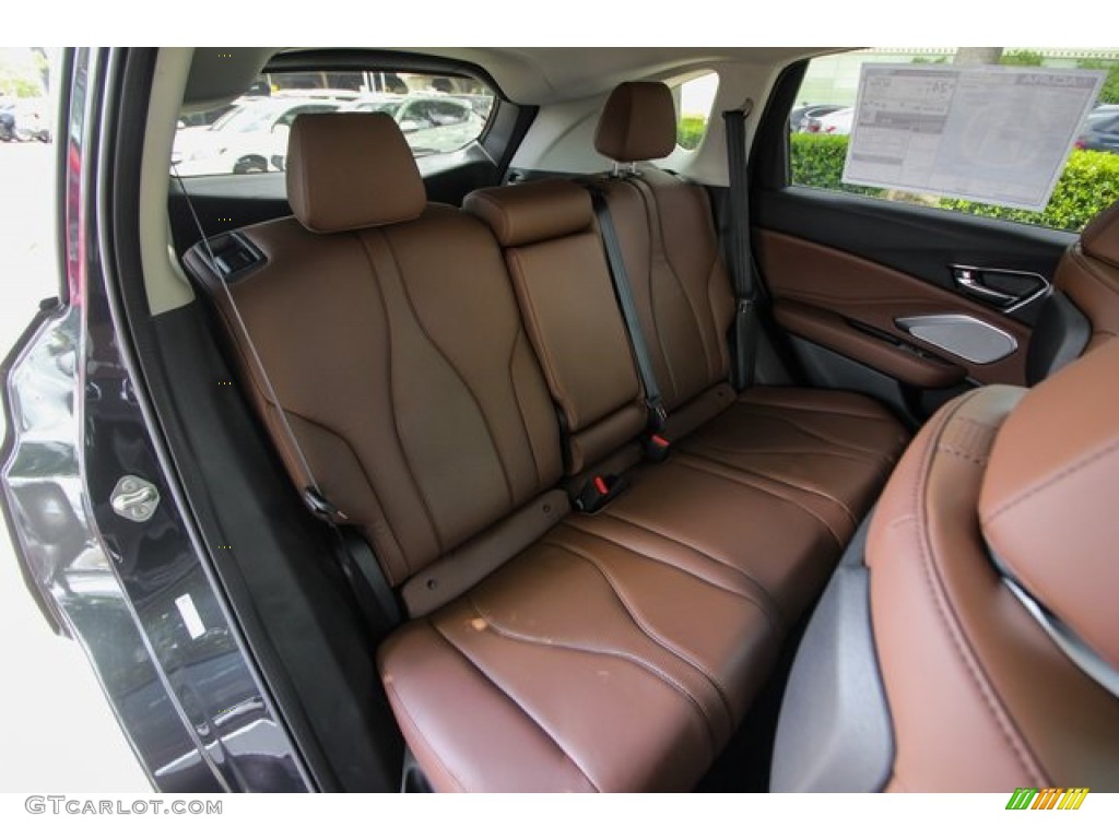 2020 RDX Technology - Gunmetal Metallic / Espresso photo #21