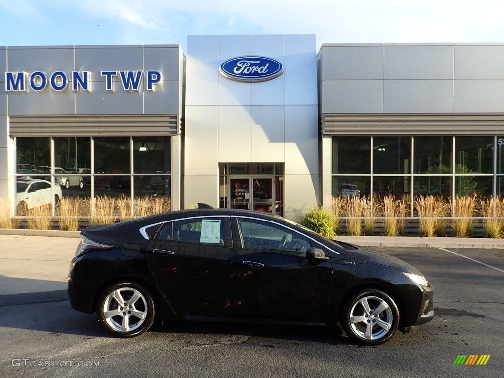 2018 Volt LT - Mosaic Black Metallic / Jet Black/Jet Black photo #1