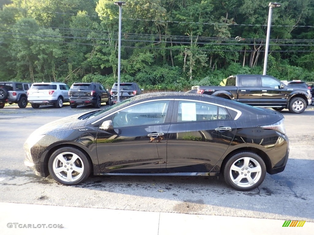 2018 Volt LT - Mosaic Black Metallic / Jet Black/Jet Black photo #5