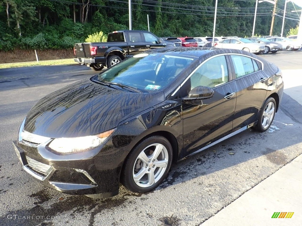 2018 Volt LT - Mosaic Black Metallic / Jet Black/Jet Black photo #6