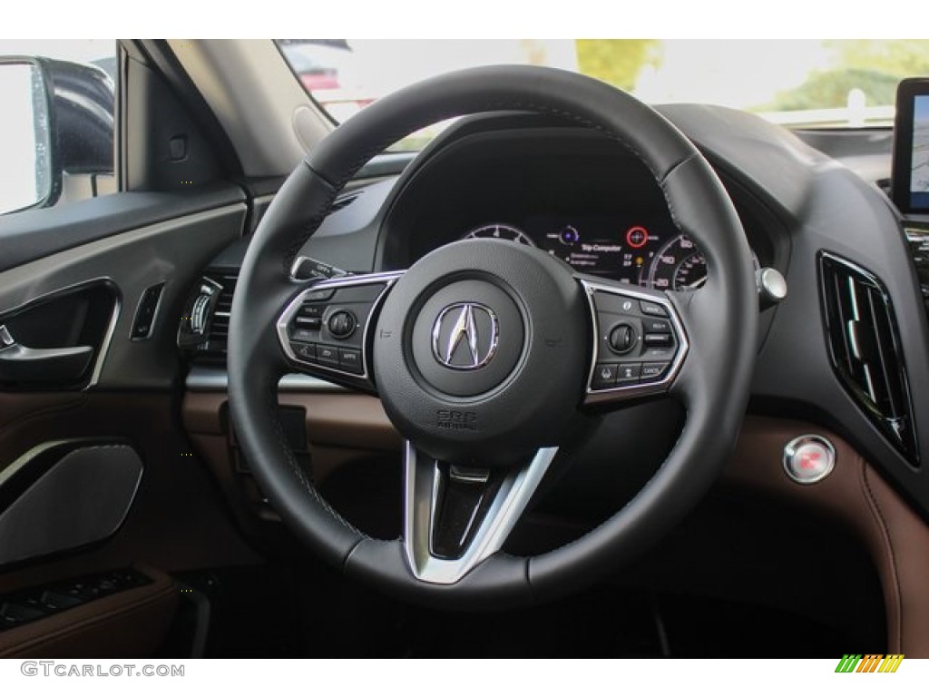 2020 RDX Technology - Gunmetal Metallic / Espresso photo #29