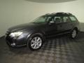 2008 Diamond Gray Metallic Subaru Outback 2.5i Limited Wagon  photo #8