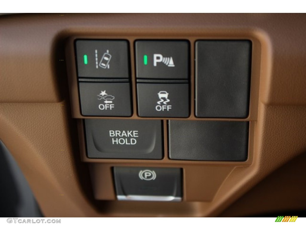 2020 RDX Technology - Gunmetal Metallic / Espresso photo #37