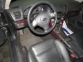 2008 Diamond Gray Metallic Subaru Outback 2.5i Limited Wagon  photo #19