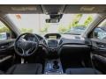 Ebony 2020 Acura MDX Technology AWD Dashboard