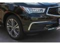 2020 Majestic Black Pearl Acura MDX Technology AWD  photo #11