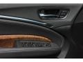 2020 Majestic Black Pearl Acura MDX Technology AWD  photo #12