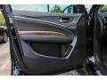 Ebony Door Panel Photo for 2020 Acura MDX #134804825