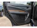 Ebony Door Panel Photo for 2020 Acura MDX #134804855