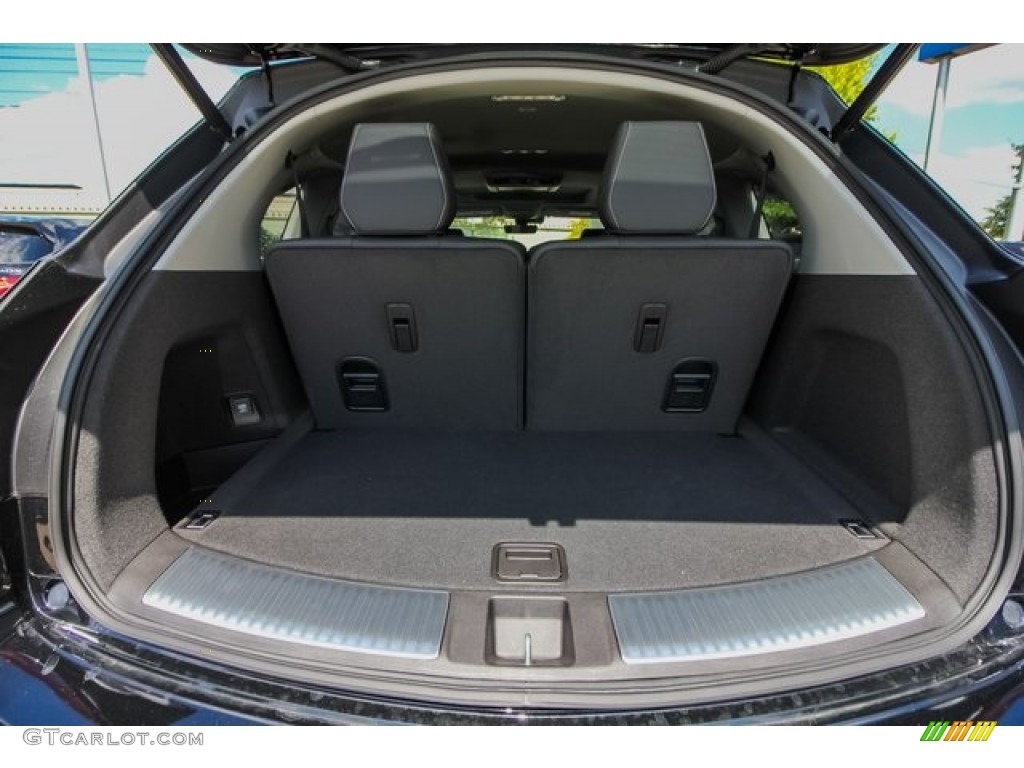 2020 Acura MDX Technology AWD Trunk Photo #134804894