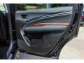 2020 Majestic Black Pearl Acura MDX Technology AWD  photo #22
