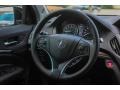 Ebony Steering Wheel Photo for 2020 Acura MDX #134805059