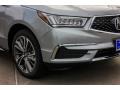 Lunar Silver Metallic - MDX Technology Photo No. 11