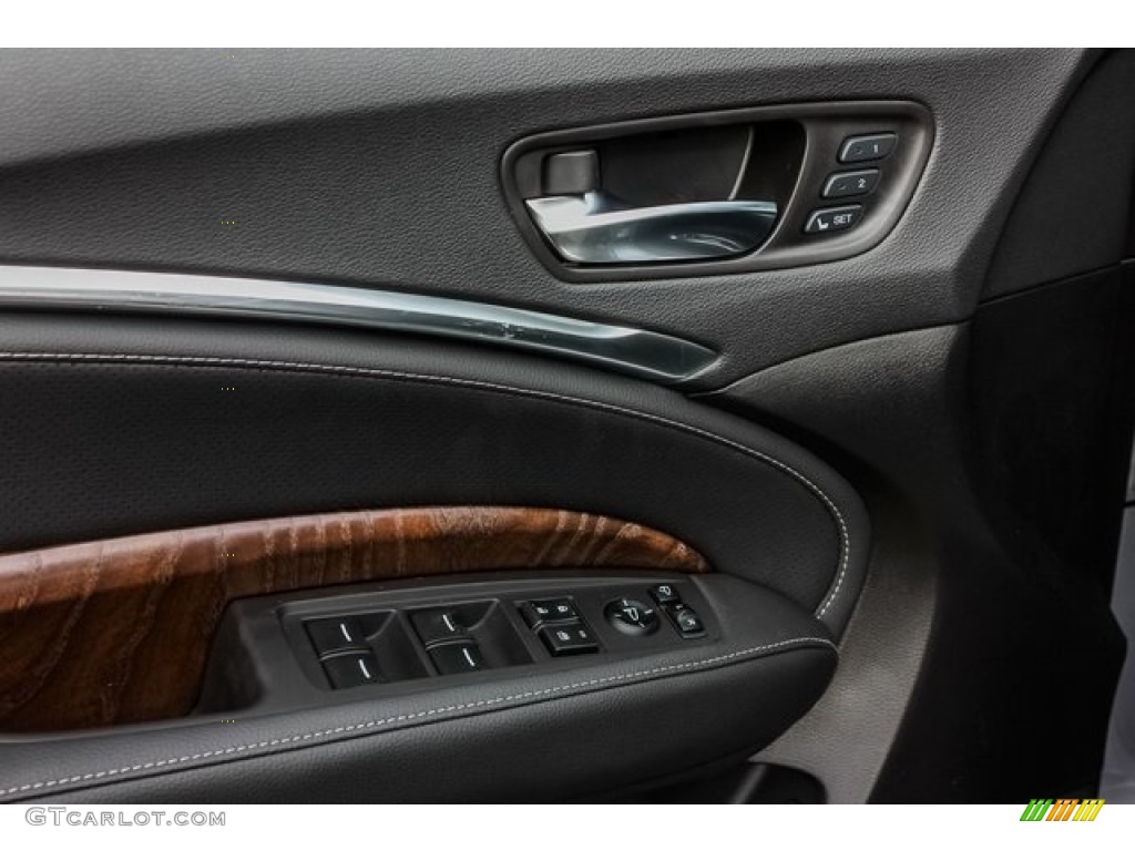 2020 Acura MDX Technology Controls Photo #134806397