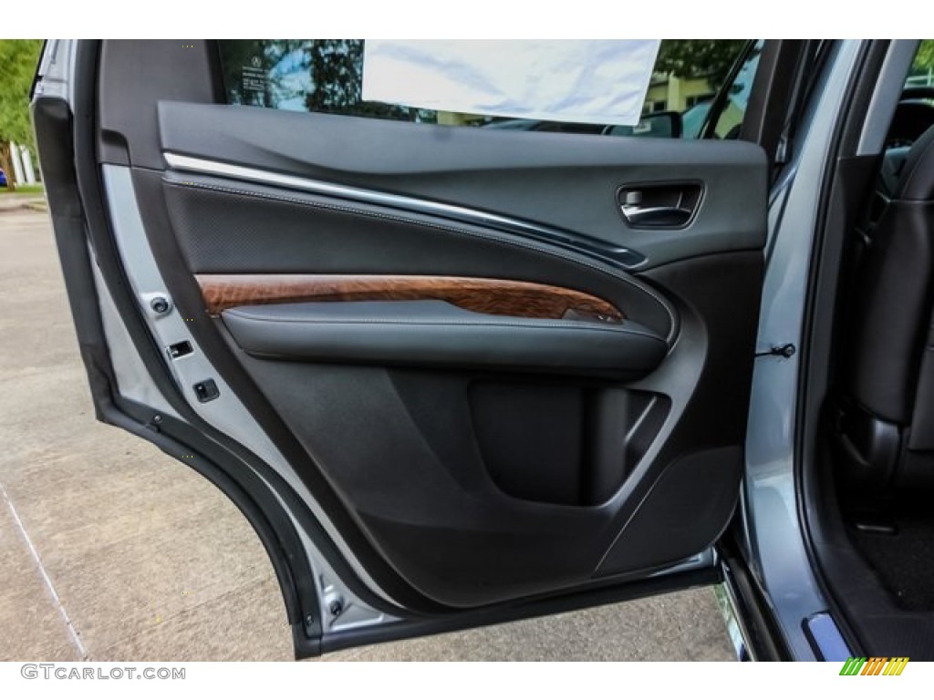 2020 MDX Technology - Lunar Silver Metallic / Ebony photo #17