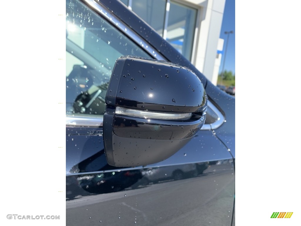 2019 CR-V EX AWD - Crystal Black Pearl / Black photo #29