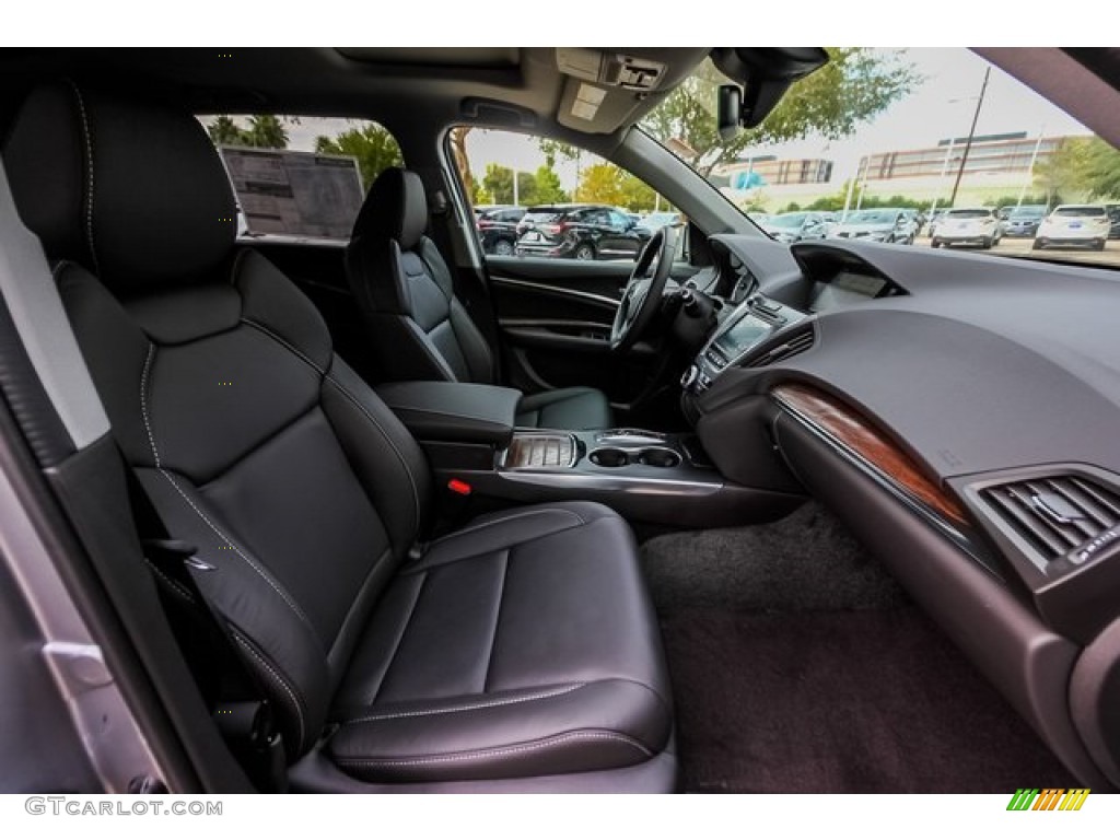 2020 Acura MDX Technology Front Seat Photo #134806592