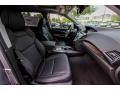 Ebony Front Seat Photo for 2020 Acura MDX #134806592