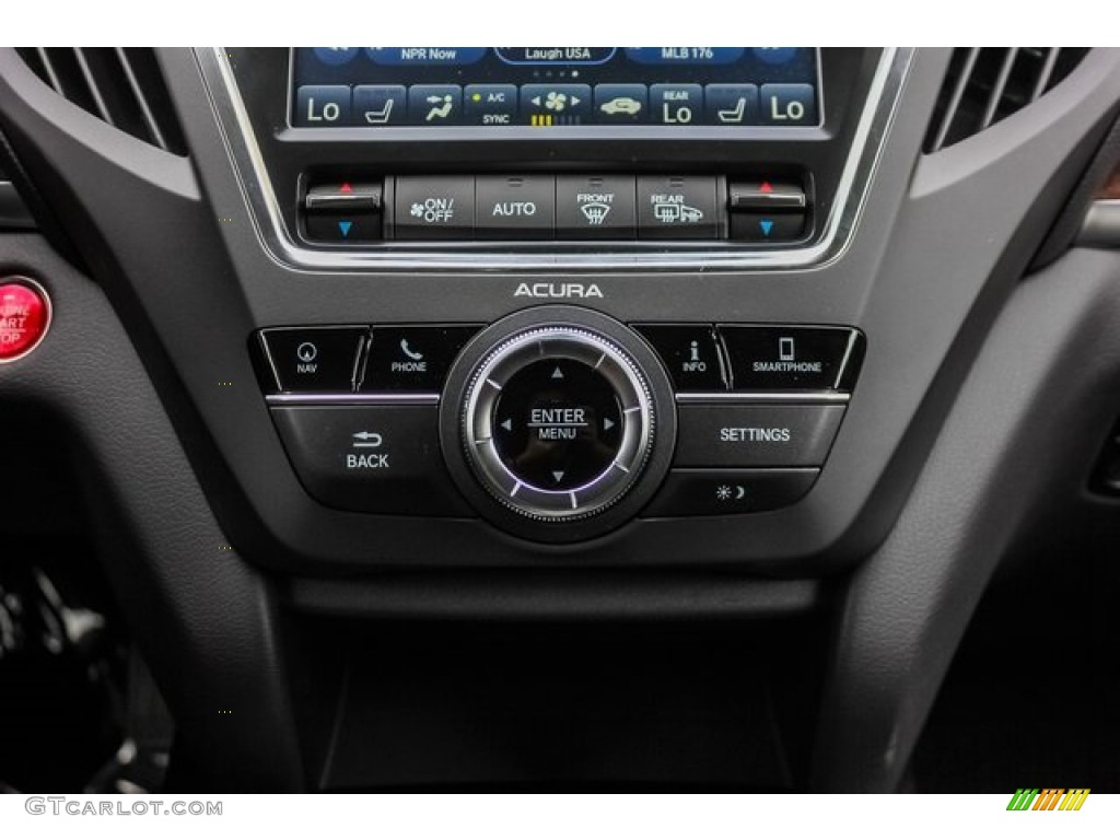 2020 Acura MDX Technology Controls Photo #134806676