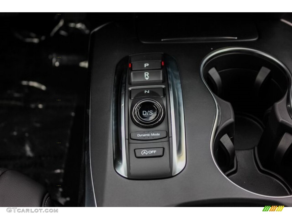 2020 Acura MDX Technology 9 Speed Automatic Transmission Photo #134806691