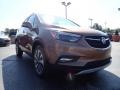 2017 River Rock Metallic Buick Encore Essence AWD  photo #12