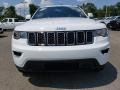 2020 Bright White Jeep Grand Cherokee Laredo E 4x4  photo #2