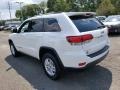 2020 Bright White Jeep Grand Cherokee Laredo E 4x4  photo #4