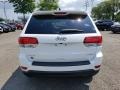 2020 Bright White Jeep Grand Cherokee Laredo E 4x4  photo #5