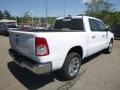 2020 Bright White Ram 1500 Big Horn Crew Cab 4x4  photo #5