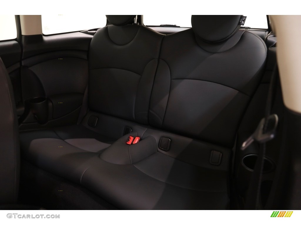 2014 Cooper Clubman - White Silver Metallic / Carbon Black photo #17