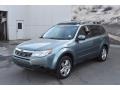 Sage Green Metallic - Forester 2.5 X Premium Photo No. 2