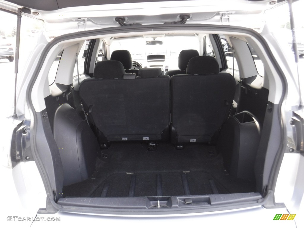 2007 Outlander LS 4WD - Cool Silver Metallic / Black photo #22