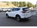 Super White - RAV4 XLE AWD Photo No. 4