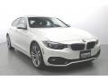 2019 Alpine White BMW 4 Series 430i xDrive Gran Coupe  photo #5