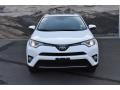 Super White - RAV4 XLE AWD Photo No. 8