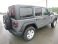 2020 Sting-Gray Jeep Wrangler Unlimited Sport 4x4  photo #5