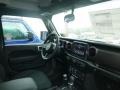 2020 Sting-Gray Jeep Wrangler Unlimited Sport 4x4  photo #11