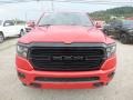 2020 Flame Red Ram 1500 Big Horn Night Edition Crew Cab 4x4  photo #8
