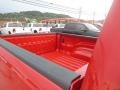 Flame Red - 1500 Big Horn Night Edition Crew Cab 4x4 Photo No. 12