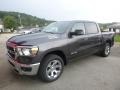 Front 3/4 View of 2020 1500 Big Horn Crew Cab 4x4