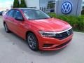 Habanero Orange - Jetta R-Line Photo No. 1