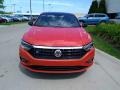 Habanero Orange - Jetta R-Line Photo No. 2