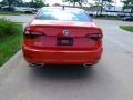 Habanero Orange - Jetta R-Line Photo No. 5