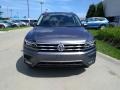 Platinum Gray Metallic - Tiguan SEL Premium 4MOTION Photo No. 2