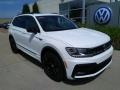 Pure White - Tiguan SEL R-Line 4MOTION Photo No. 1
