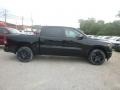 Diamond Black Crystal Pearl 2020 Ram 1500 Big Horn Night Edition Crew Cab 4x4 Exterior