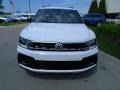 Pure White - Tiguan SEL R-Line 4MOTION Photo No. 2