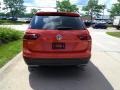 Habanero Orange Metallic - Tiguan SE 4MOTION Photo No. 5