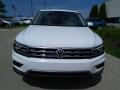Pure White - Tiguan SEL Premium 4MOTION Photo No. 2