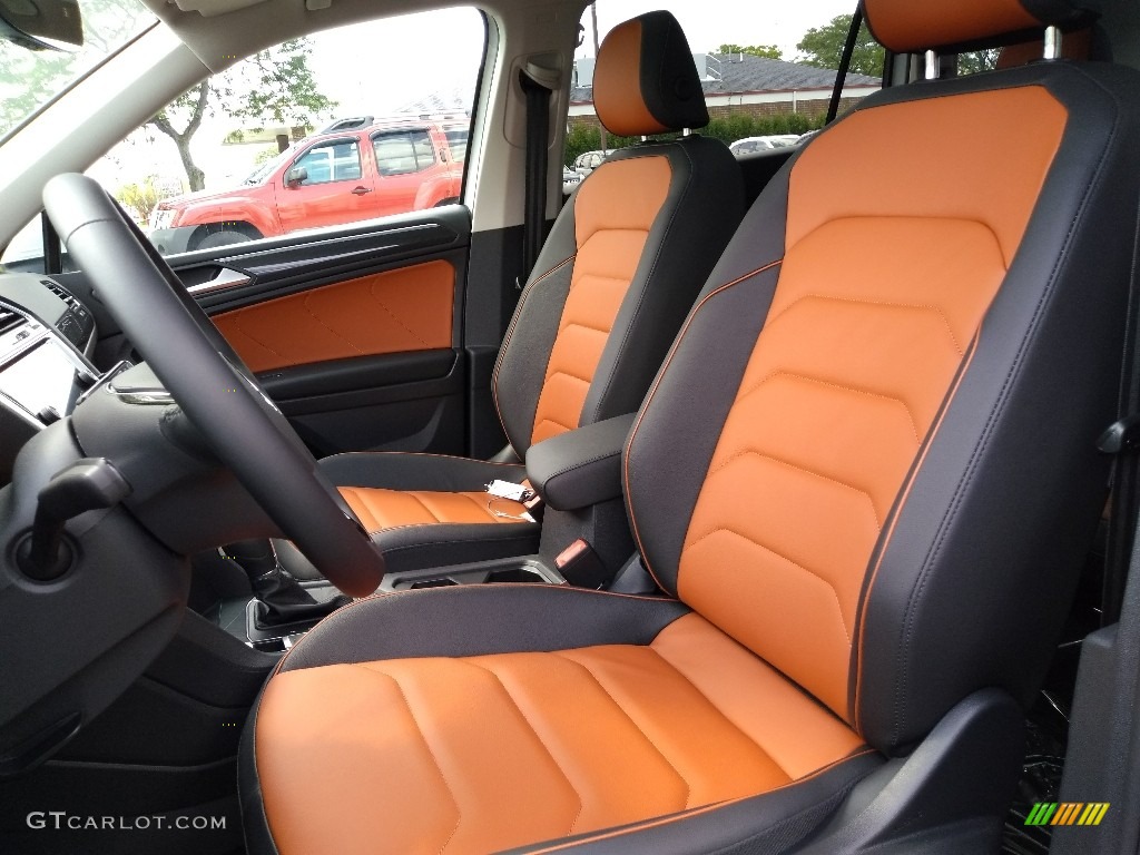 2019 Volkswagen Tiguan Sel Premium 4motion Interior Color